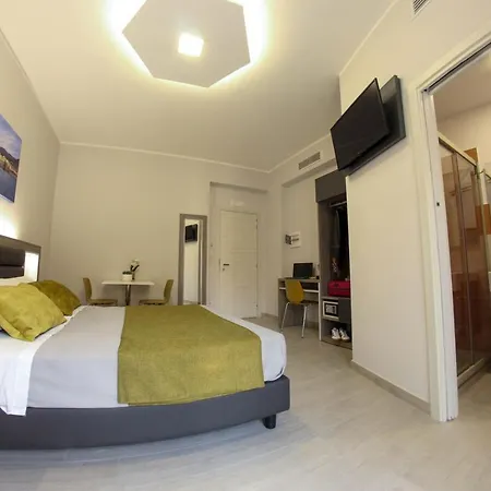 Pensionat Yeasy Smart Cefalù