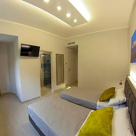 Pensionat Yeasy Smart Cefalù