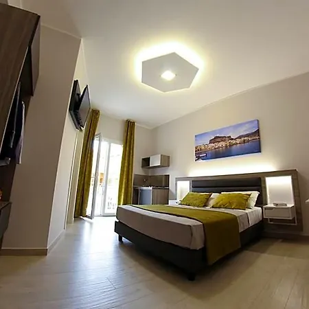 Pensionat Yeasy Smart Cefalù