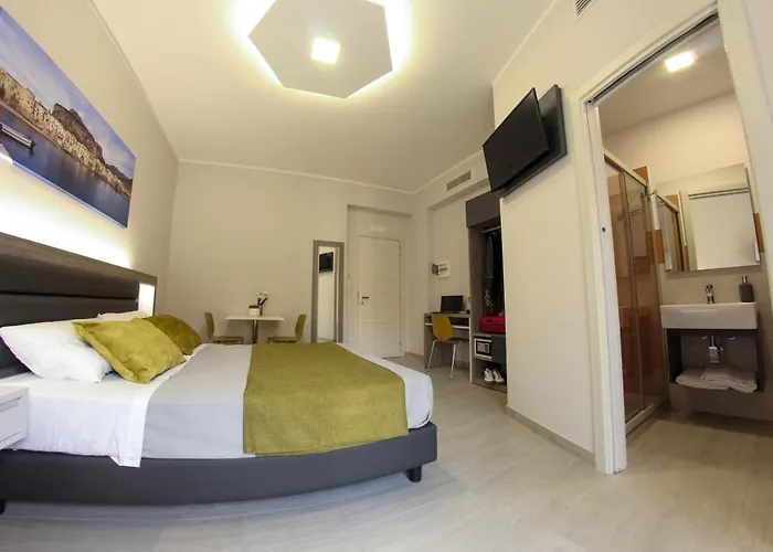 Vendégház Yeasy Smart Cefalù