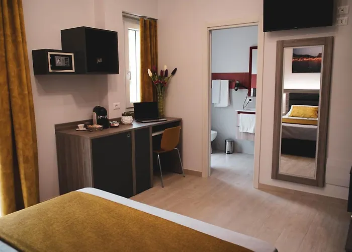 Yeasy Smart Vendégház