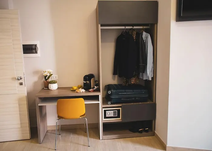 Vendégház Yeasy Smart 4*