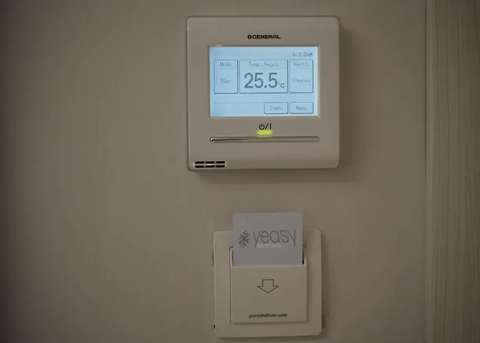 Yeasy Smart Vendégház 4*