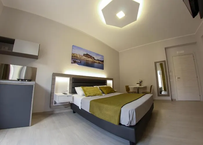 Vendégház Yeasy Smart Cefalù