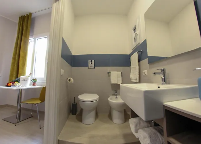 Yeasy Smart Vendégház Cefalù