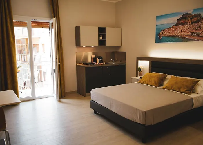 Yeasy Smart 4* Cefalù